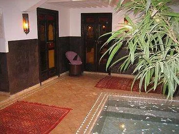 ***  Riad Katia Marrakesh Morocco
