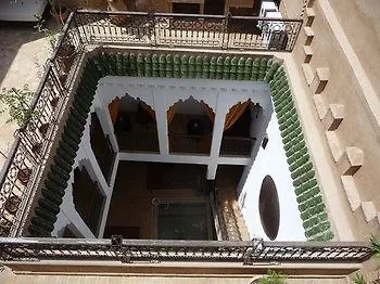Riad Katia Marrakesh 3*,