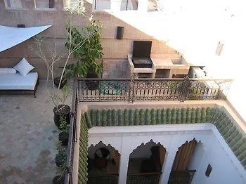 Riad Katia Marrakesh Morocco