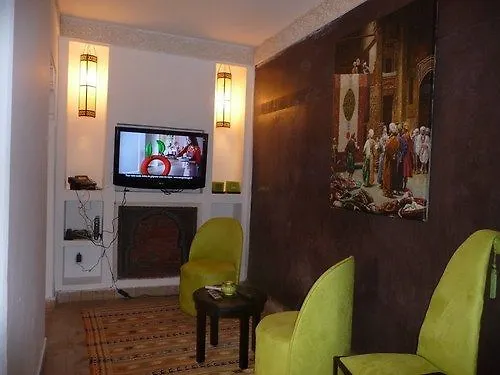 Riad Katia Marrakesh 3*,