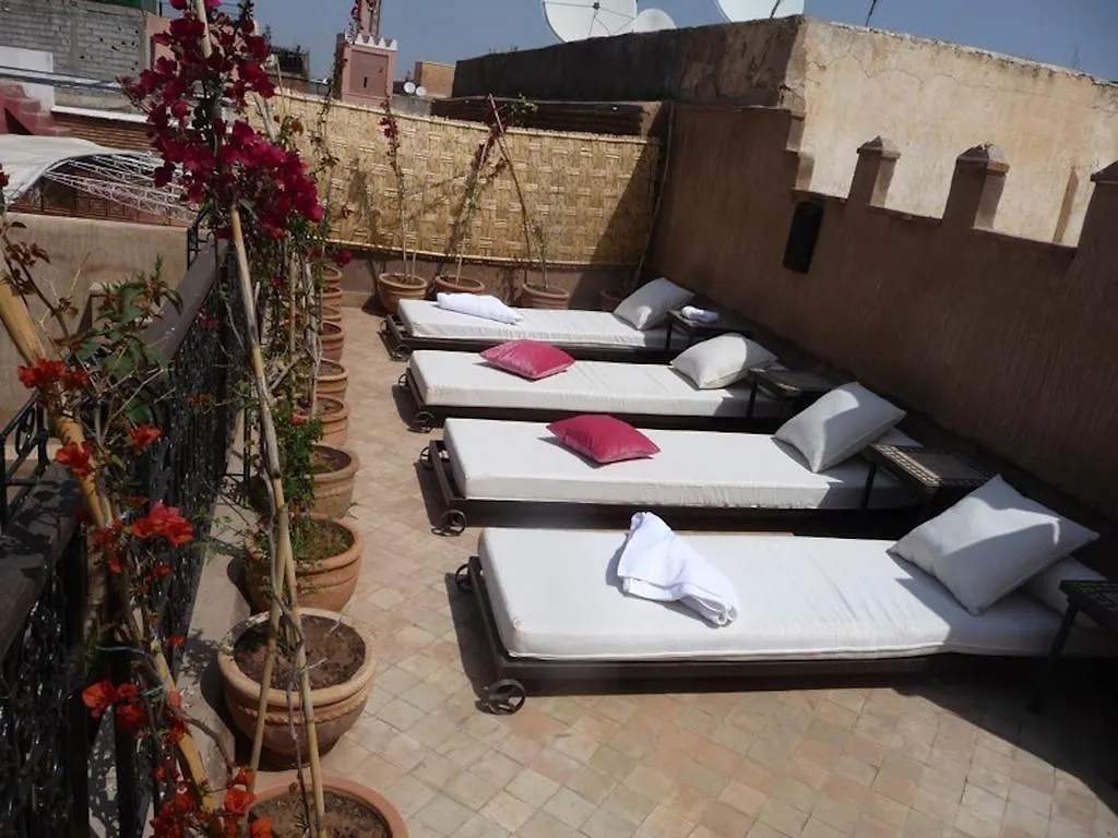 Riad Katia Марракеш Марокко