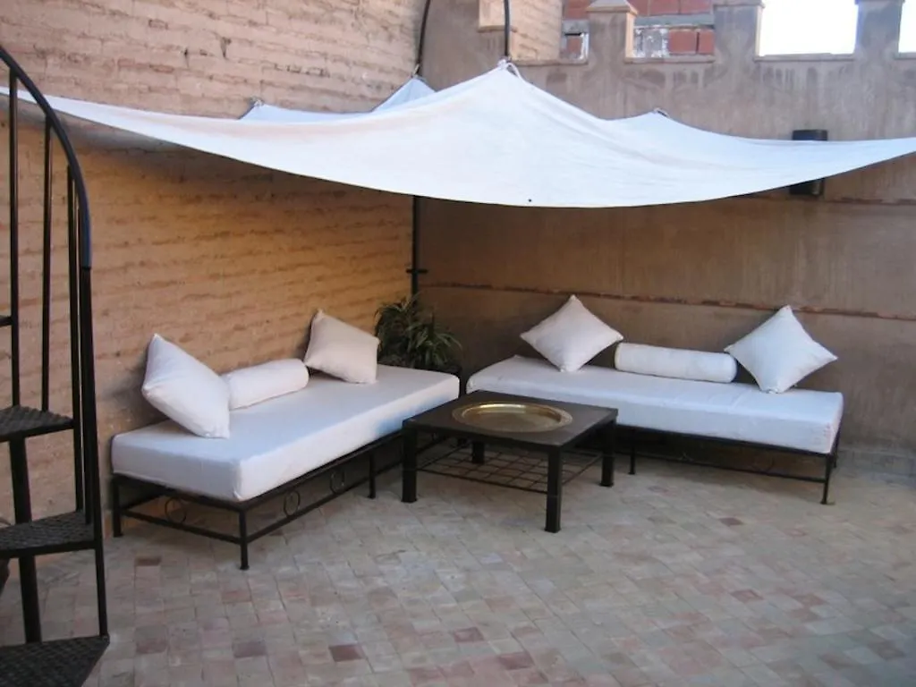 Riad Katia Марракеш 3*,  Марокко