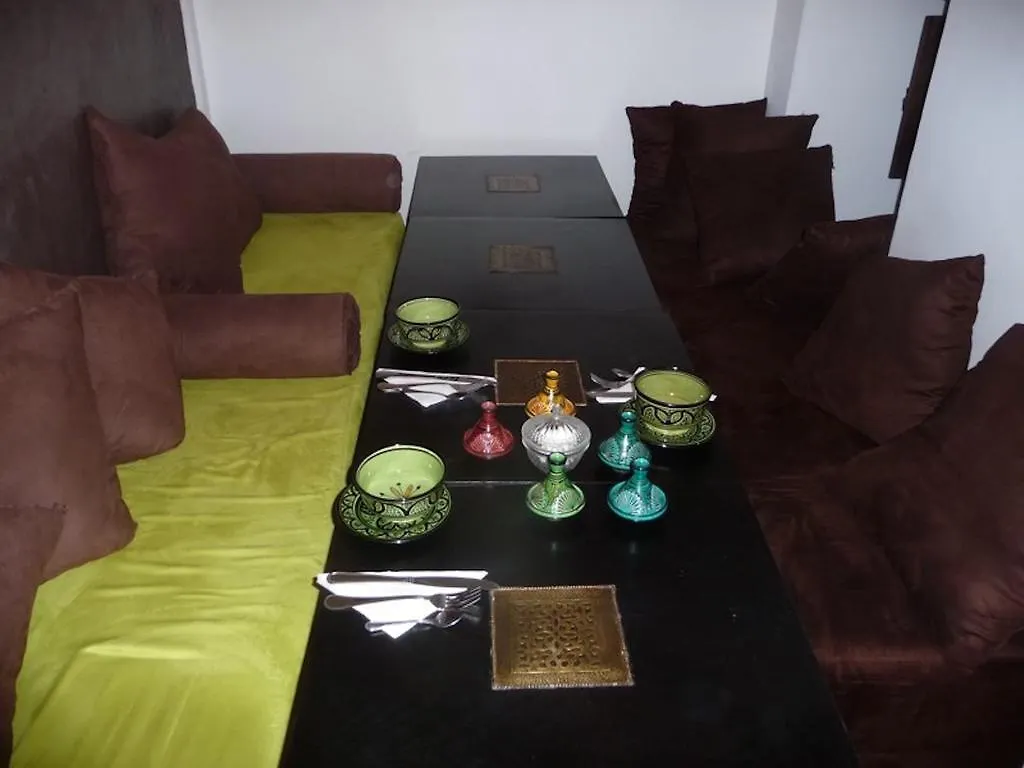 Riad Katia Марракеш