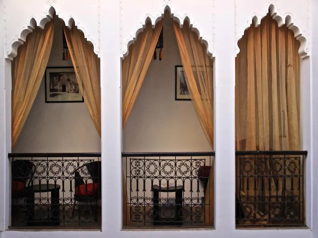 Riad Katia Марракеш