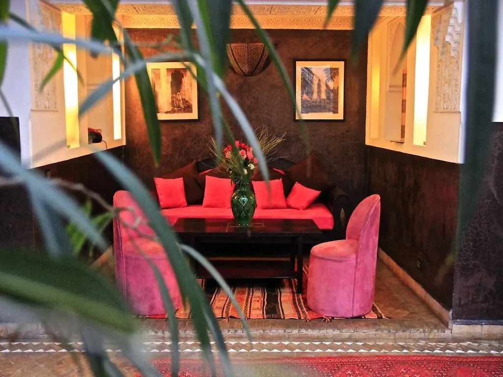 Riad Katia Марракеш