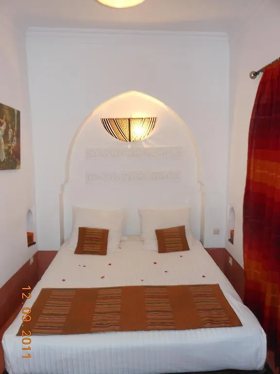 Riad Katia Марракеш