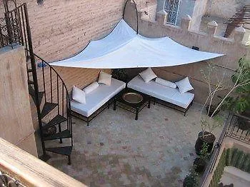 Riad Katia Marrakesh 3*,  Maroc