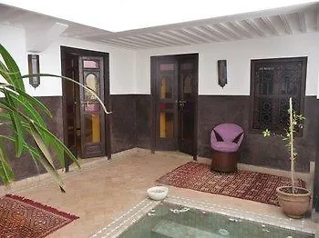 Riad Katia Марракеш