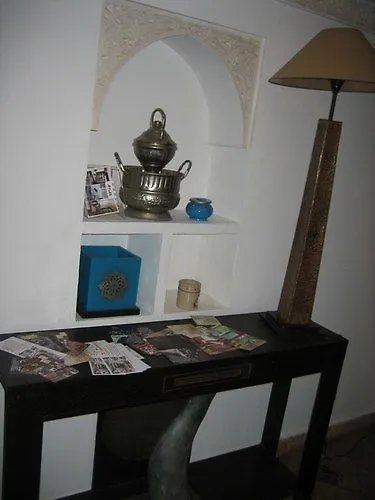 Riad Katia Marrakesh