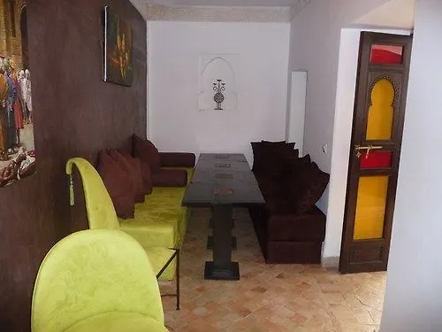 Riad Katia Marrakesh 3*,  Maroc