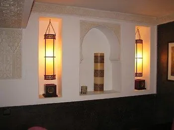 Riad Katia Марракеш